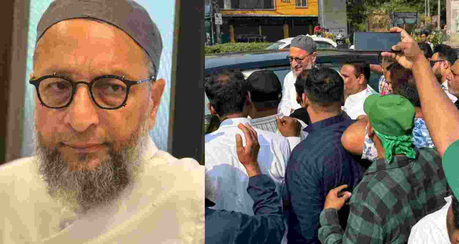 Owaisi warns of threat to Constitution if voters don't act as watchdogs: NAI exclusive