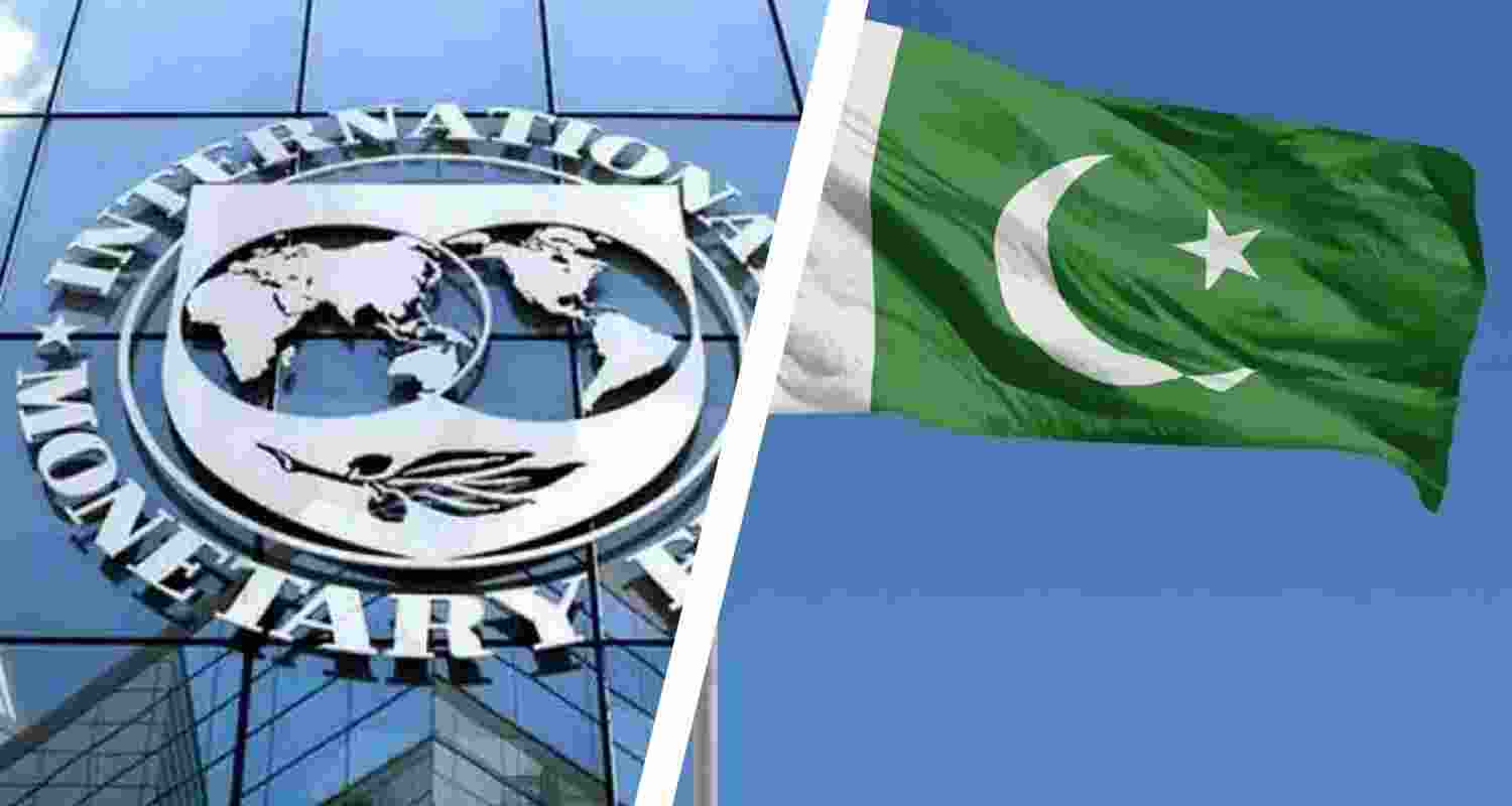 IMF approves immediate disbursal of USD 1.1 billion loan tranche to Pakistan