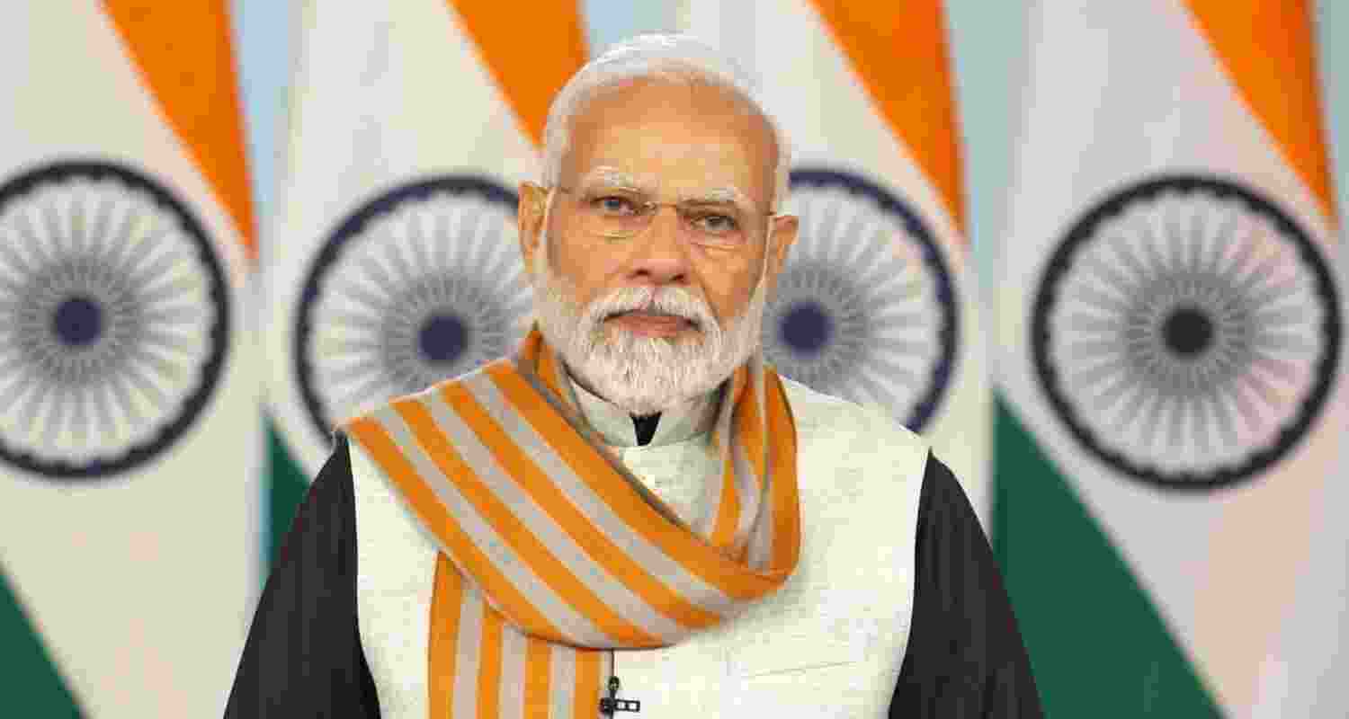 PM Modi assures all-possible assistance to Russia after terror attack.