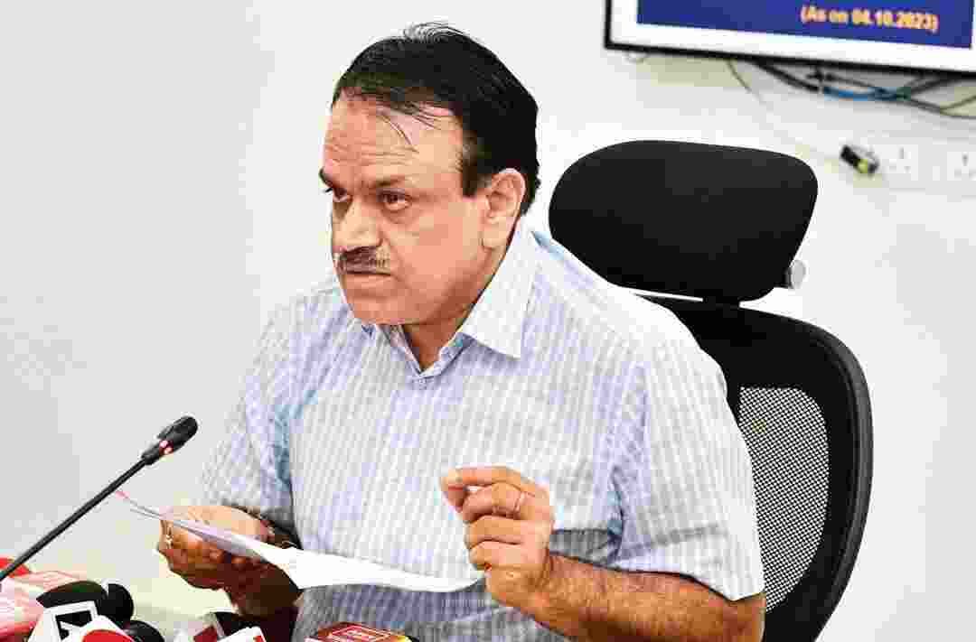 Rajasthan's Lok Sabha polls in 2 phases: April 19 & April 26 ; polling stations to ramp up surveillance with webcasting systems