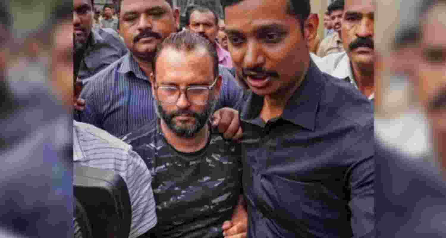 Pune Porsche crash: Teenager’s grandfather booked