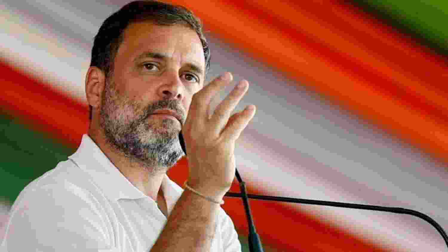 'INDIA' with you in fight against 'injustice': Rahul to Kejriwal