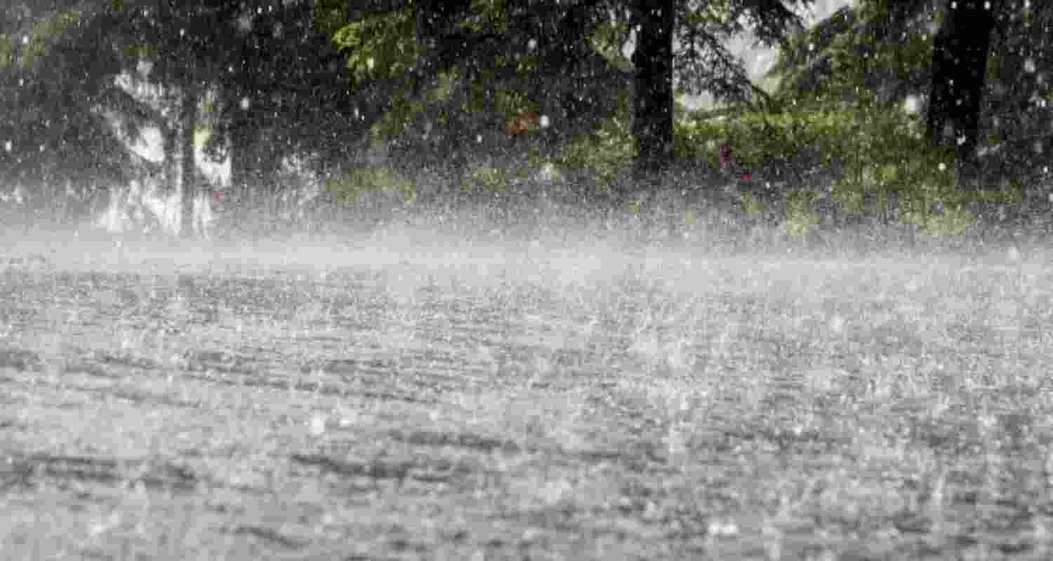 Andhra Pradesh monsoon 