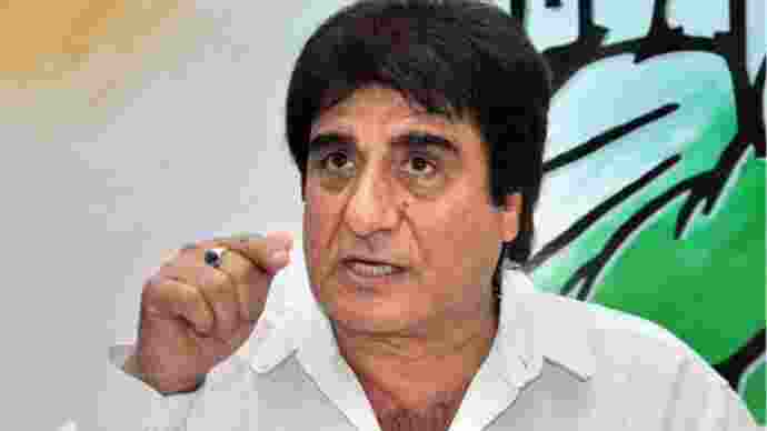 Allahabad HC suspends Raj Babbar's conviction in 1996 polling officer assault case