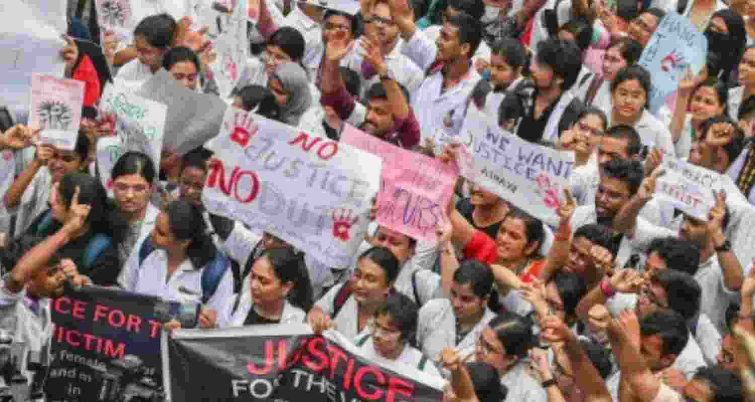 RG Kar case: Victim's father 'unsatisfied' with Mamata
