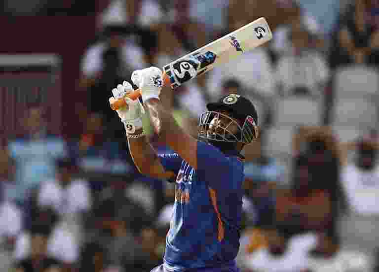 In preparation for the upcoming T20 World Cup 2024, the Board of Control for Cricket in India (BCCI) has designated Sanju Samson and Rishabh Pant as the two wicket-keeper batters in India's squad.