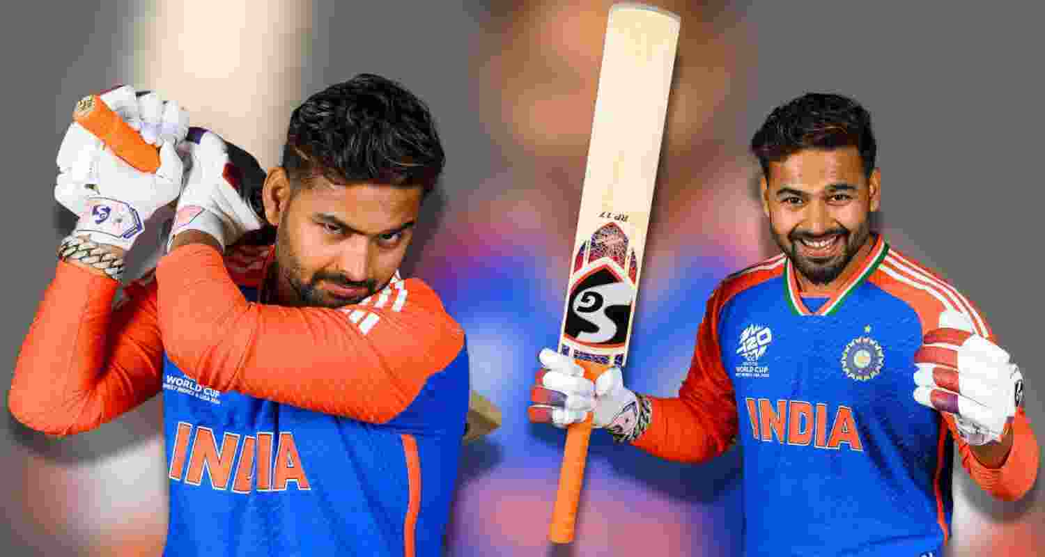 Rishabh Pant eagerly returns to the Indian team after his accident. 