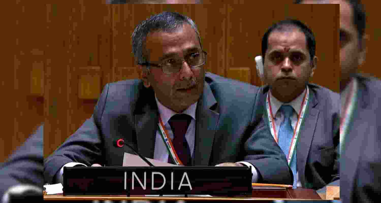 India, UNSC, Security, Maritime
