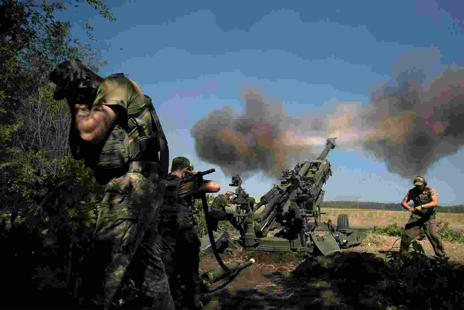 Russia-Ukraine war 