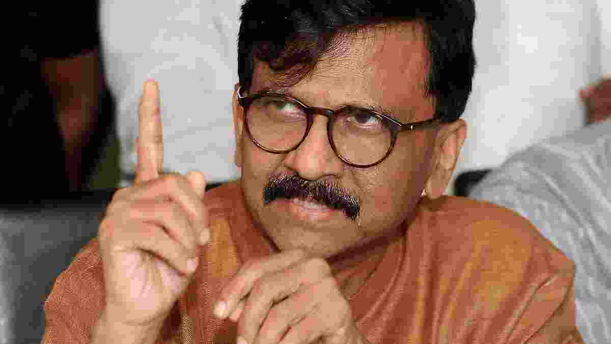 Sanjay Raut targets PM Modi