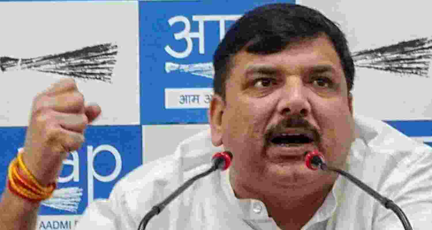 Sanjay Singh. 