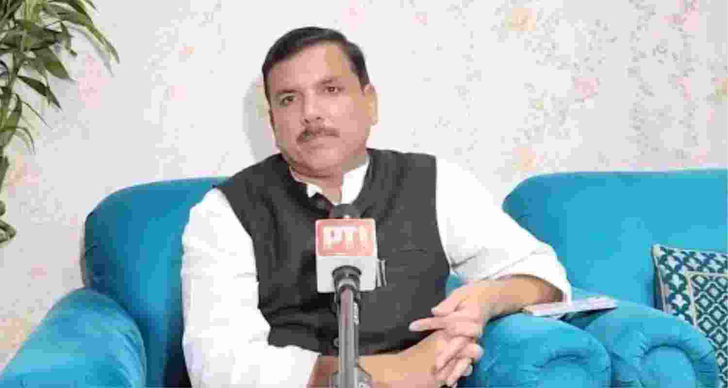 Aam Aadmi Party leader Sanjay Singh bail plea deferred.
