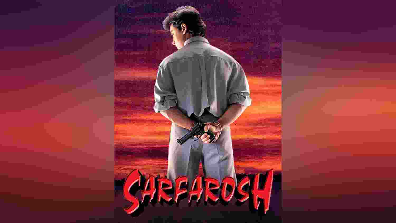 Aamir Khan's 'Sarfarosh' turns 25, actor says team working on a sequel