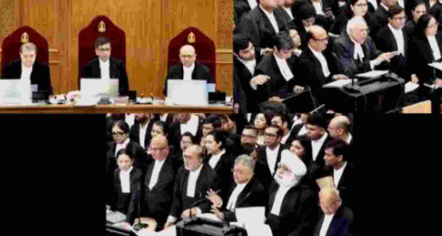RG Kar: SC advises to form national protocol for doctor's safety
