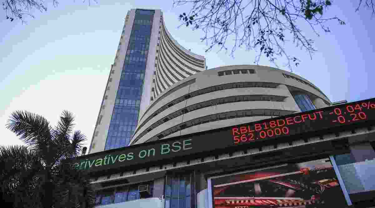 After experiencing two consecutive days of decline, benchmark equity indices rebounded on Thursday, reaching record highs as investors engaged in value-buying across bellwether stocks ahead of quarterly earnings announcements amidst mixed global market trends.