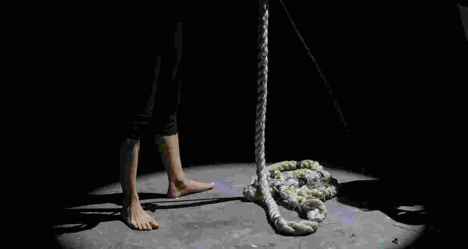 18-year-old dies by suicide.