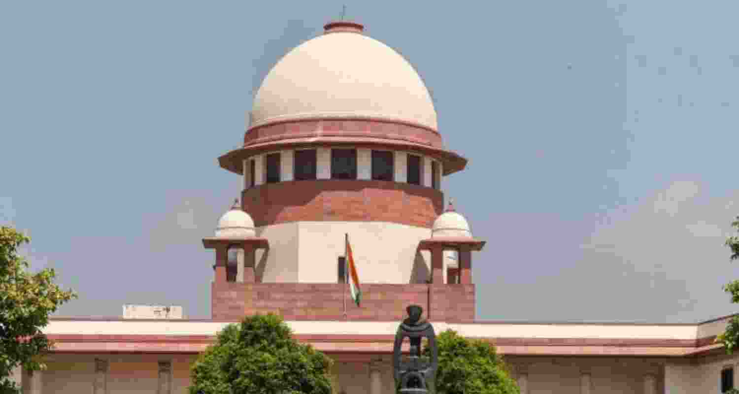 The apex court slams TMC government for SSC scam.