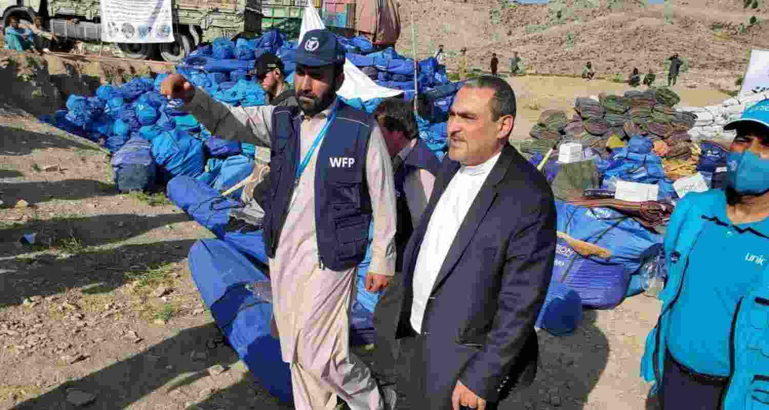 Greater freedom for terrorist groups in Taliban ruled Afghanistan : UN report