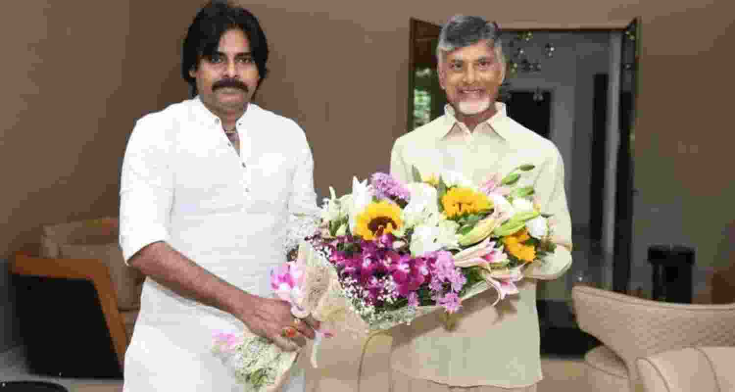 Telugu Desam Party ,TDP-JSP alliance ,Pawan Kalyan,Jana Sena Party Andhra Pradesh politics ,YSR Congress government ,YS Jagan Mohan Reddy, Assembly segments Mandapeta and Araku Razole and Rajanagaram, Nara Lokesh, April-May elections ,Anti-government votes ,2019 elections results, Electoral alliance Seat sharing, Common poll manifest