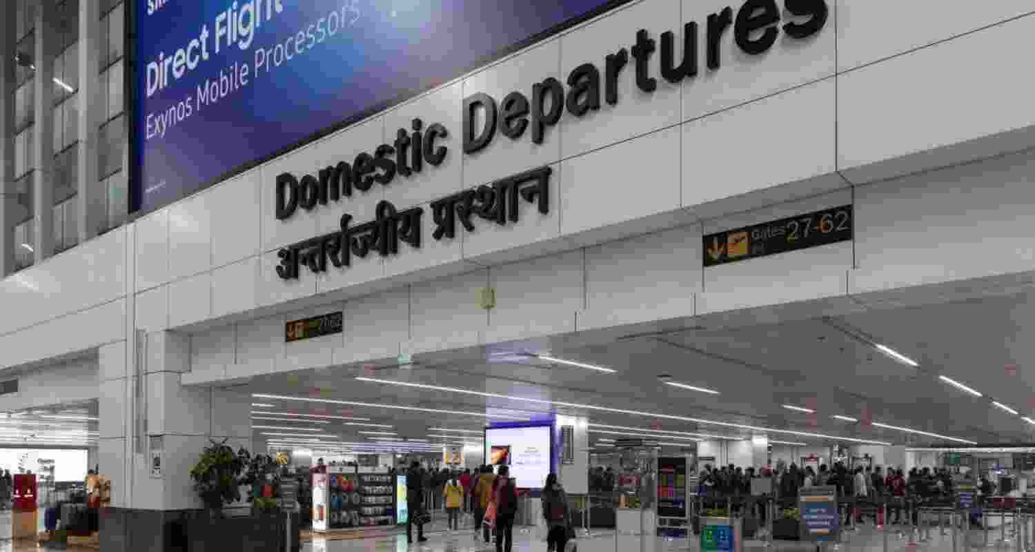 IGI airport, Republic day, India