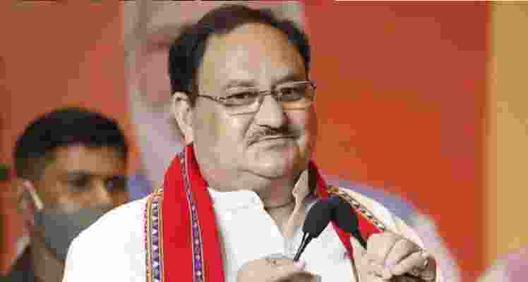 Bharatiya Janata Party (BJP) Chief J P Nadda. 