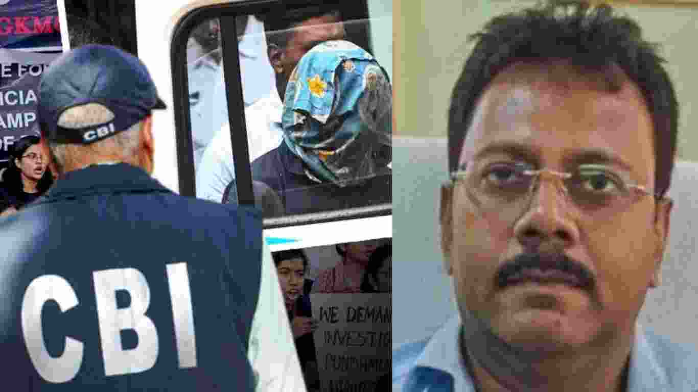CBI continues to grill ex-RG Kar principal, focus on call details 
