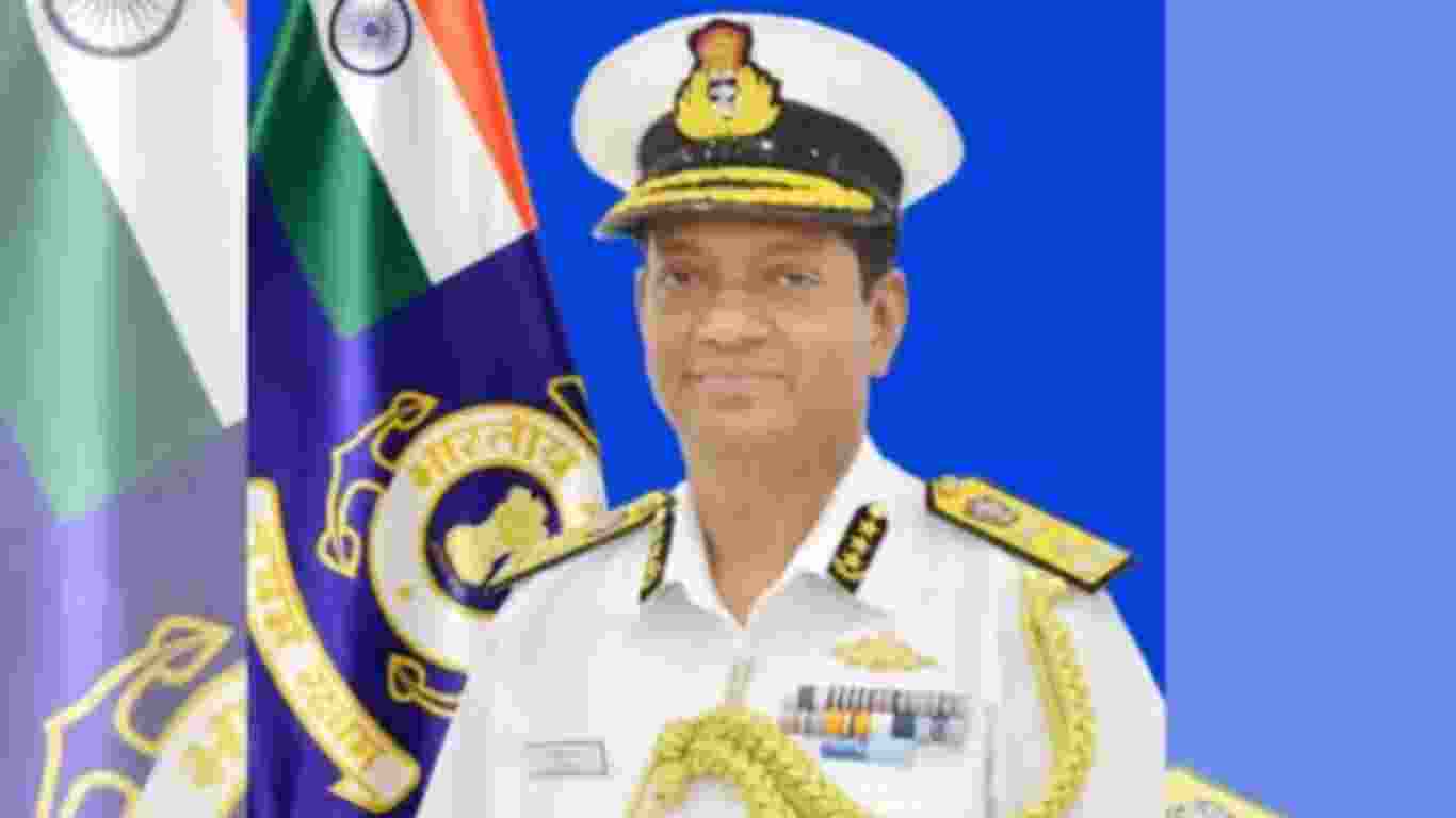 Coast Guard DG Rakesh Pal passes after heart attack