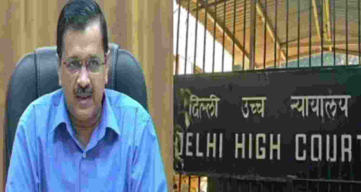 Delhi CM Arivind Kejriwal. Image for representative use only.
