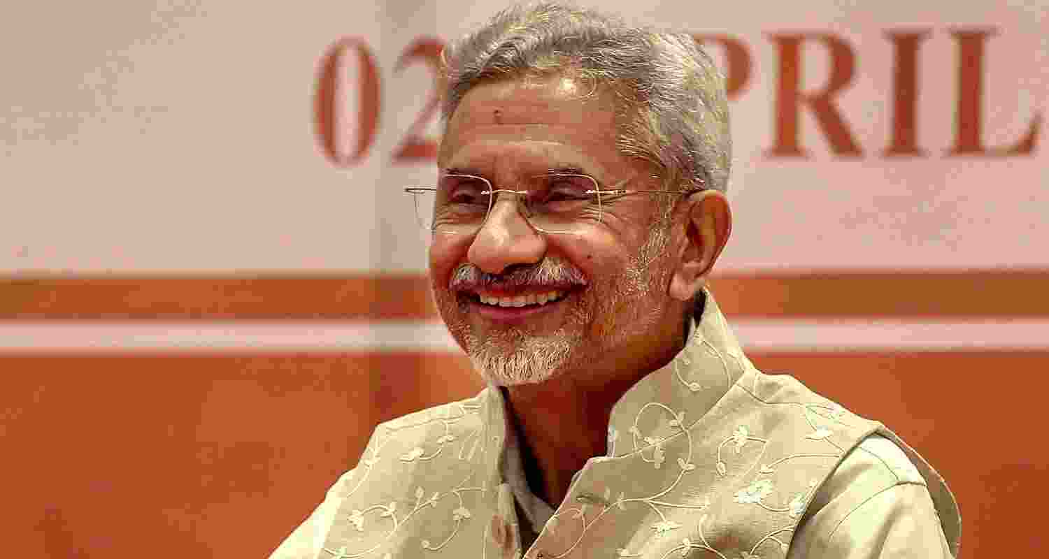  “When you leave borders, go with full confidence”: EAM Jaishankar assures safe return to the Indian Citizens.