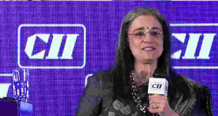 Madhabi Puri Buch, the chairperson of the Securities and Exchange Board of India (SEBI), delivered a keynote address at the 17th annual Corporate Governance Summit organized by the Confederation of Indian Industry (CII) in Mumbai on Tuesday.