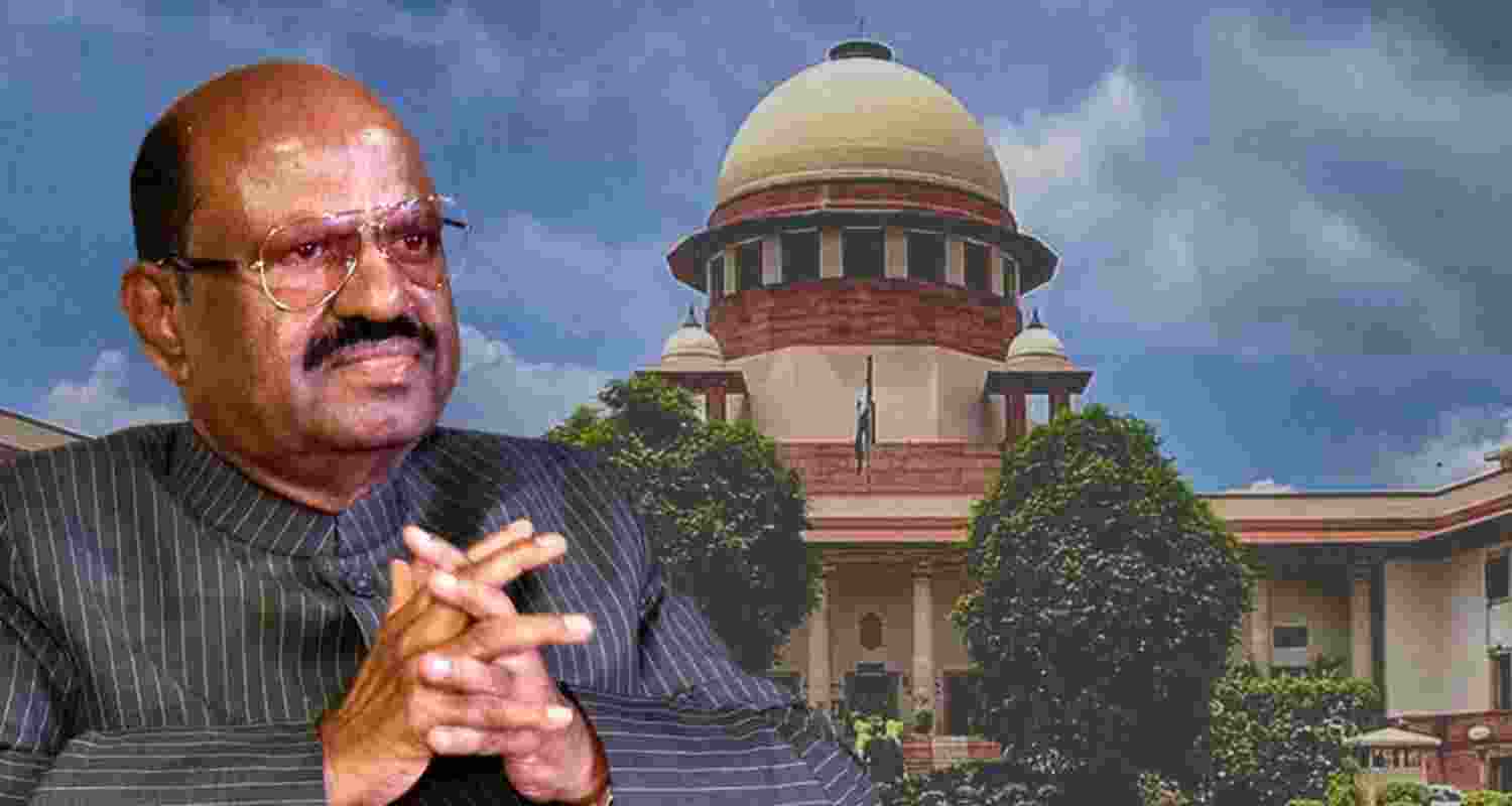 Supreme Court orders Governor to appoint 6 new VCs for universities in West Bengal. 