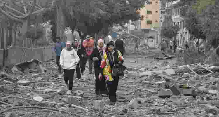 A UN agency estimated that rebuilding Gaza will cost around $30 billion to $40 billion and require an effort on a scale the world has not seen since World War II, as per media reports.