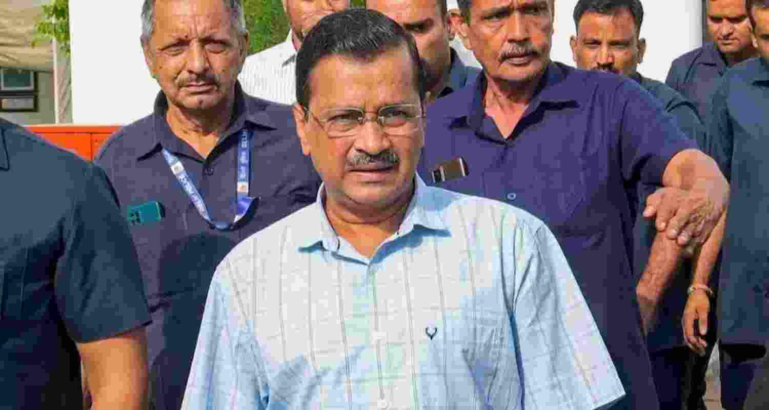 Kejriwal's Bail Plea Denied Again by the Delhi High Court.