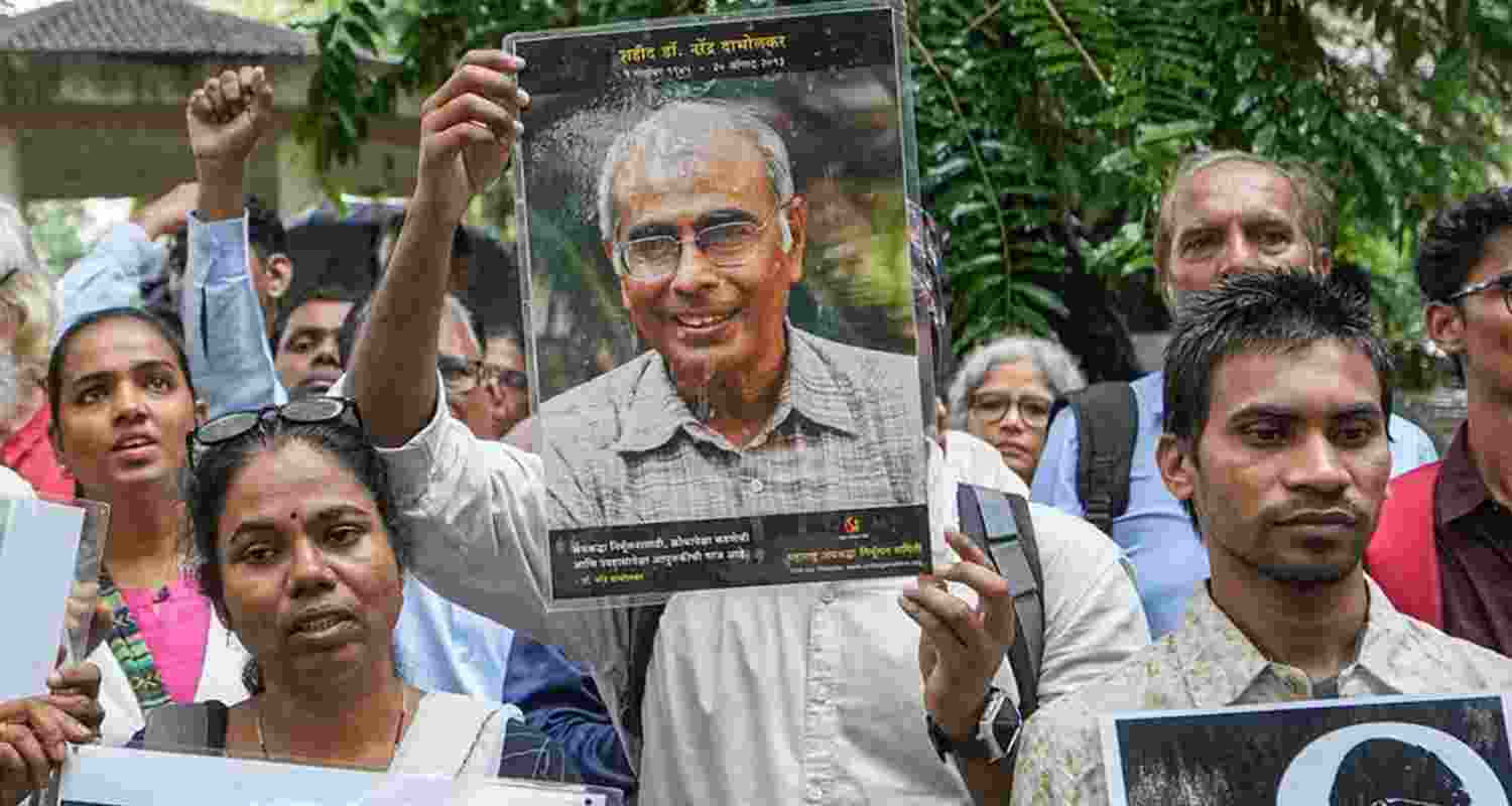Chavan Urges Action: Sanatan Sanstha Termed Terror Outfit Amid Dabholkar Verdict. Image X.