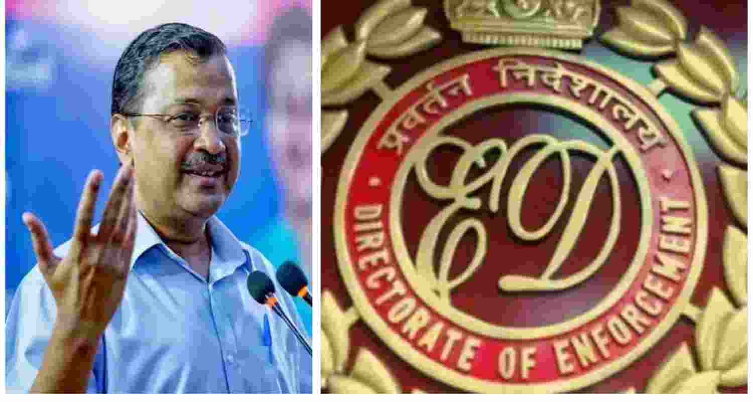 ED Chargesheet Names Kejriwal, AAP as Accused in Money Laundering Probe