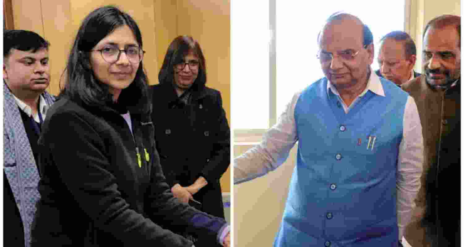 Delhi LG Criticizes AAP's Response to Swati Maliwal Assault Allegations.