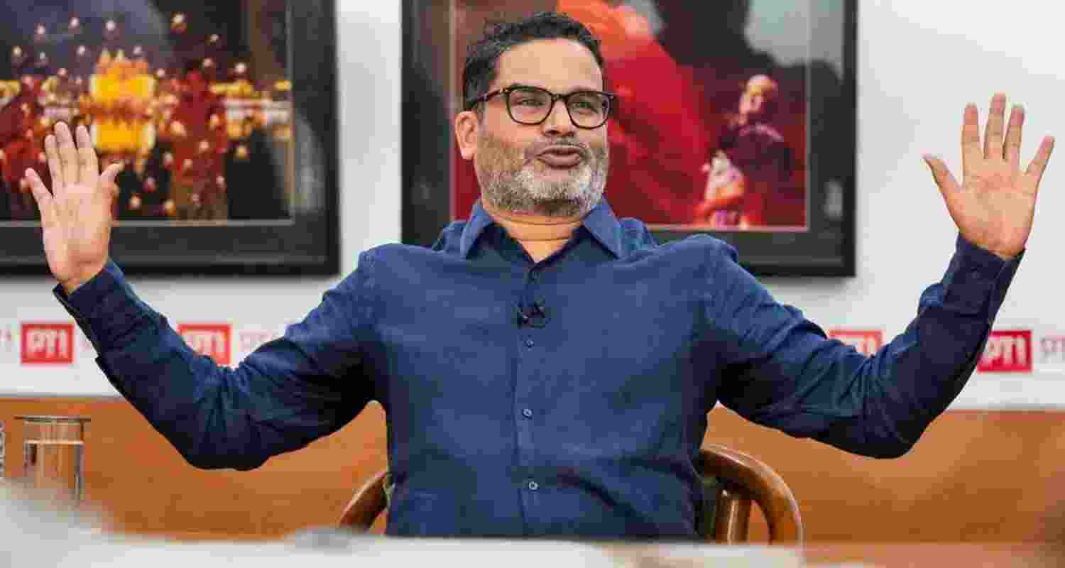 Prashant Kishor Highlights No Widespread Anger Against PM Modi.