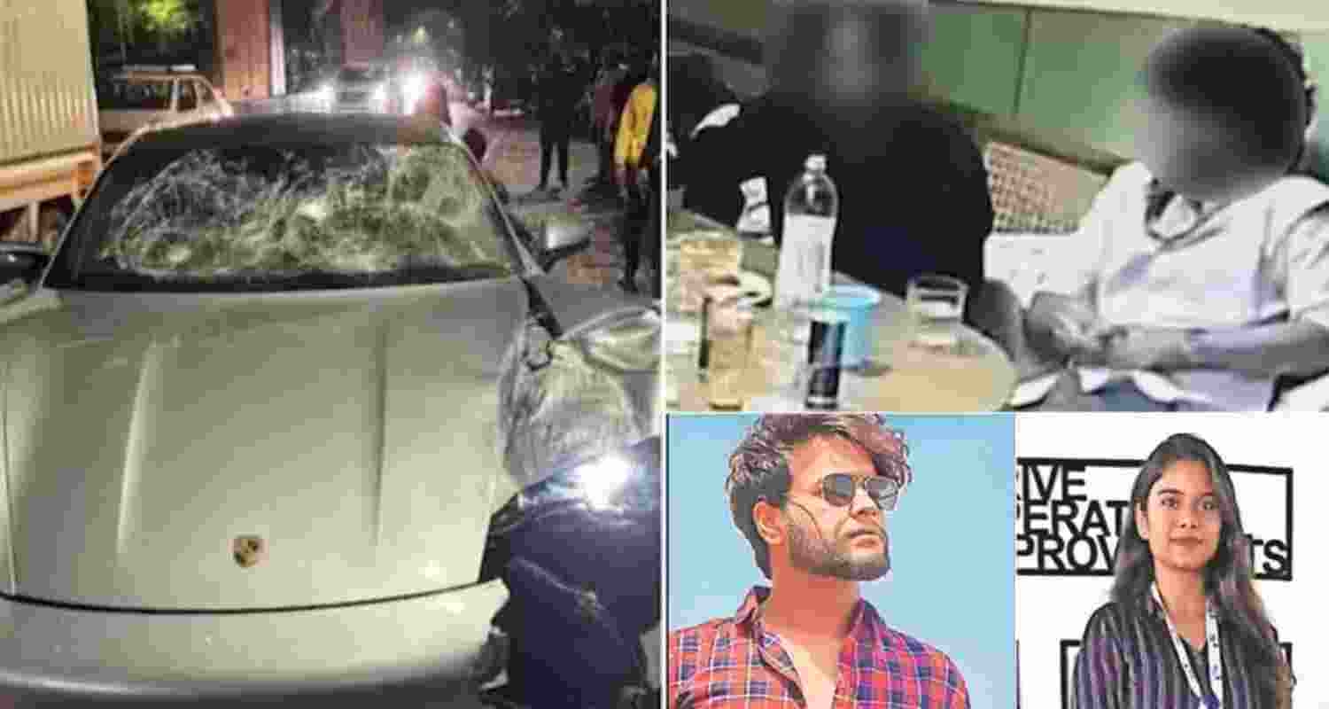 Pune Juvenile Court Orders Detention for Teen in Deadly Crash.