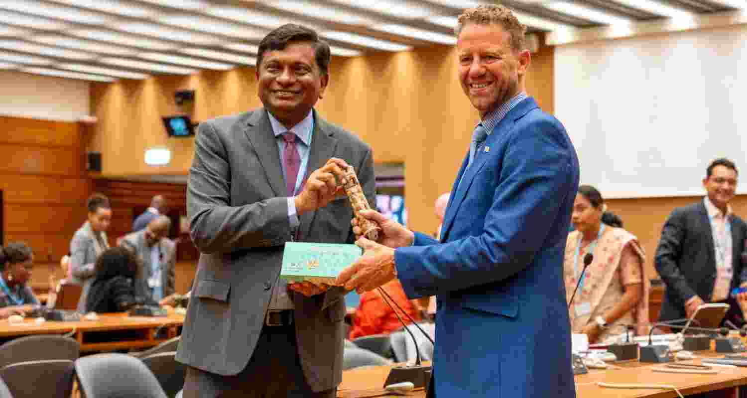 BRICS Vaccine Research Centre Launched During India's Presidency.