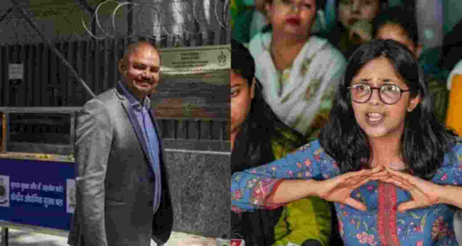 Delhi Court Remands PA Bibhav Kumar to 14 Days in Maliwal Assault Case.