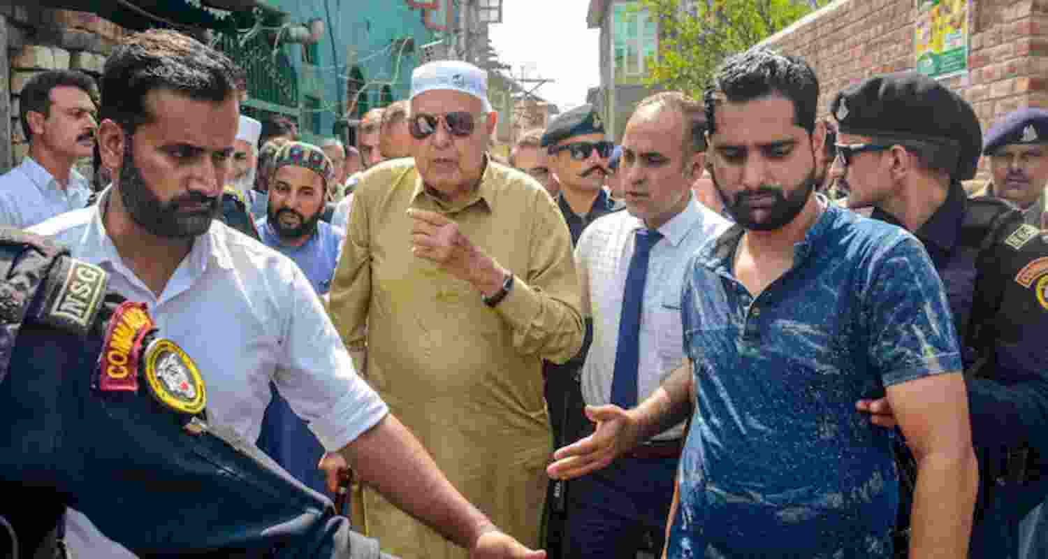 Farooq Abdullah Will Fight J&K Assembly Elections.