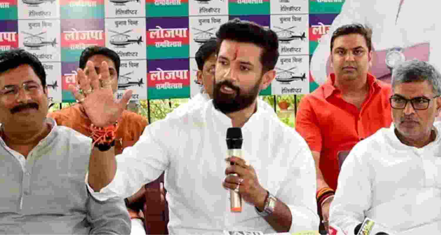 Union Minister Paswan Condemns UPSC Scheme for Reservation Overlook.