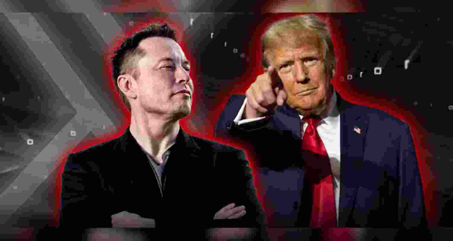 Elon Musk Expresses Readiness for Role in Trump Administration.