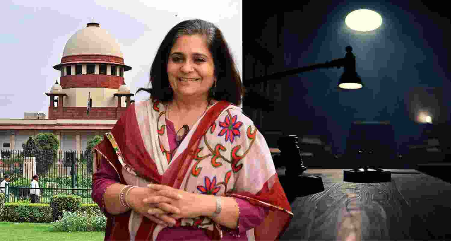 Supreme Court Allows Setalvad to Attend Malaysia Conference.