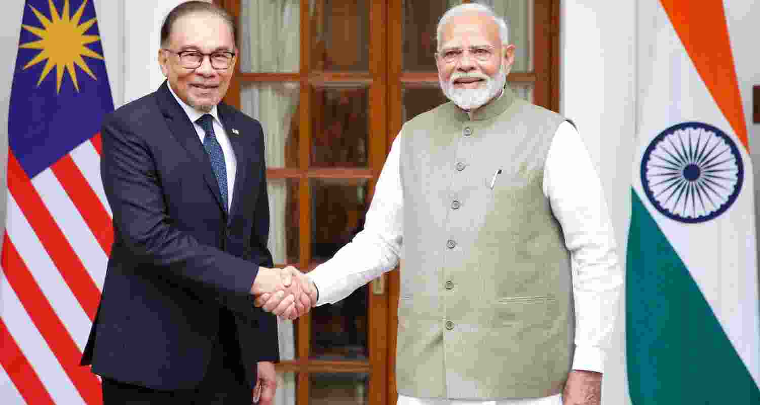 PM Modi Announced Support For Malaysia’s ASEAN Chairmanship in 2025.