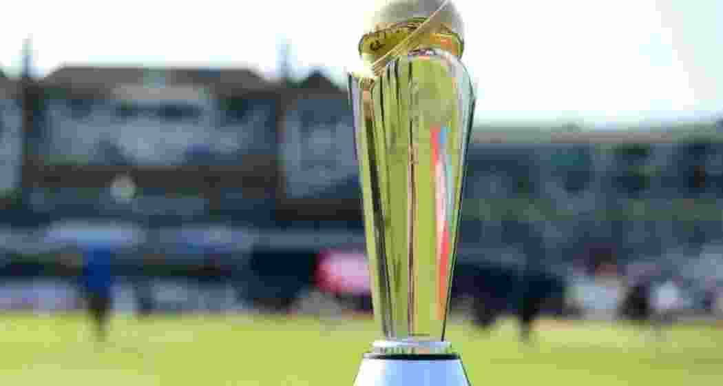 ICC Trophy.

