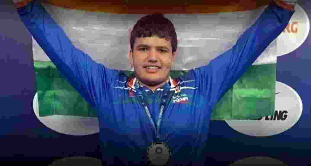 India's Ronak Dahiya bagged the bronze medal.