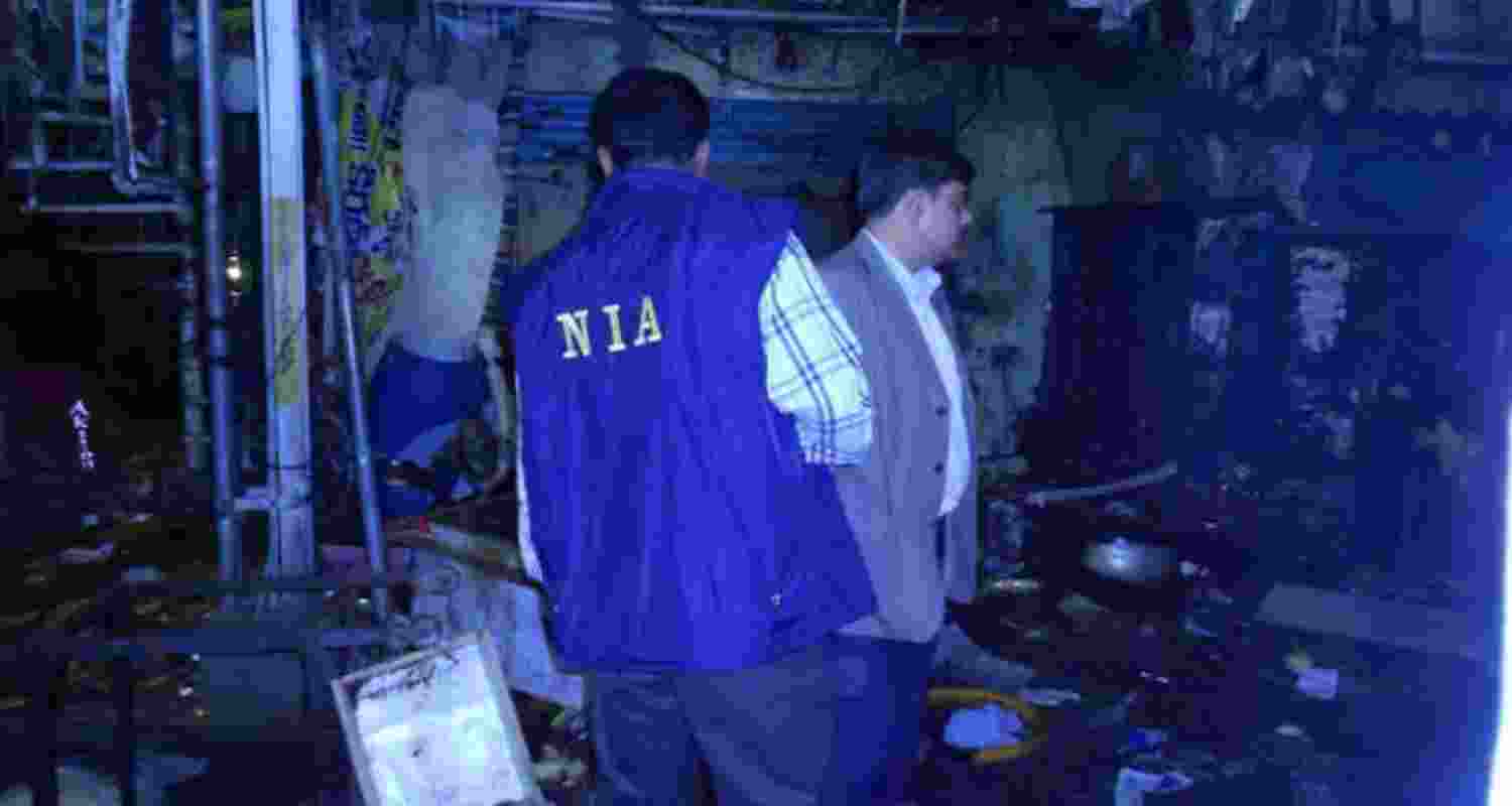 As NIA inquiry moves forward for the Ram Navami violence, 11 more arrested in West Bengal. Image X.