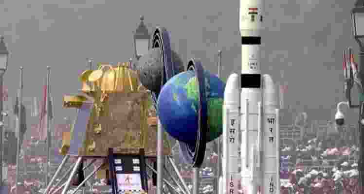 ISRO at Republic Day parade: highlights lunar, solar missions & women scientists