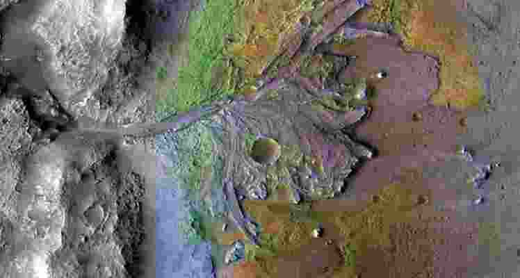 Perseverance Rover Confirms Ancient Water Flows on Mars